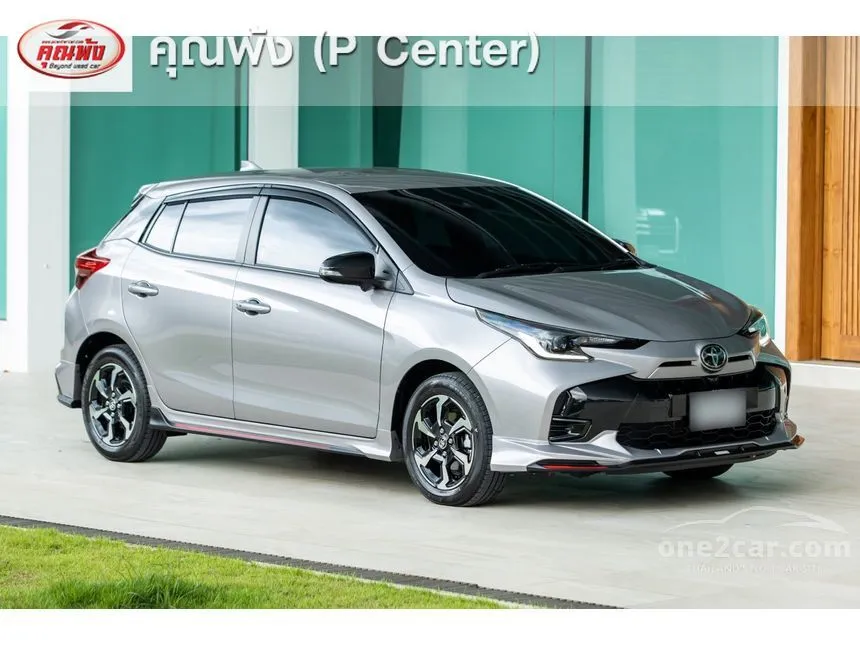 2023 Toyota Yaris Premium Hatchback