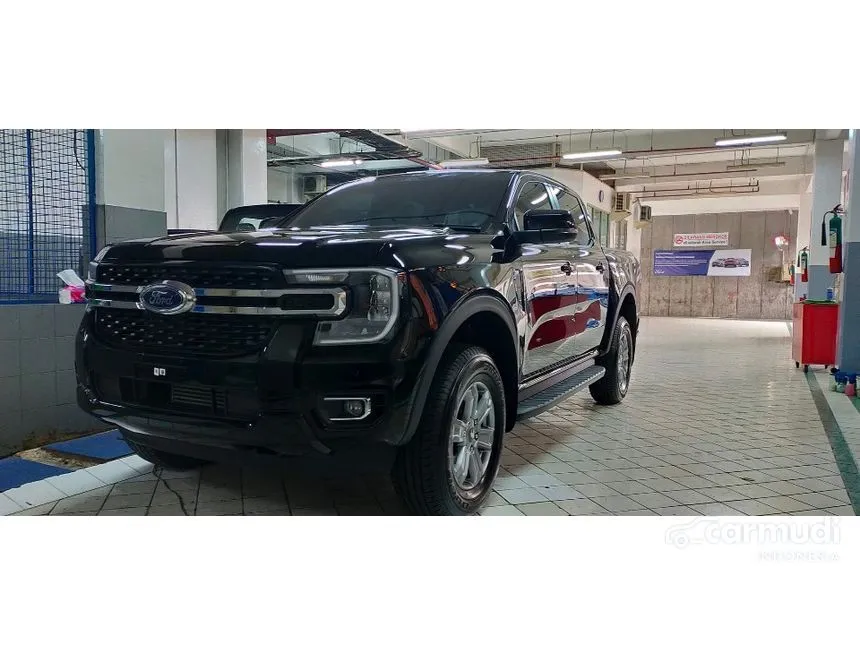 2024 Ford Ranger XLT Dual Cab Pick-up