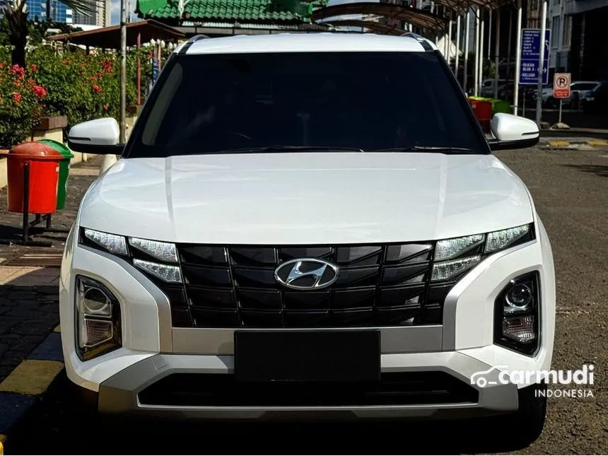 2022 Hyundai Creta Trend SUV