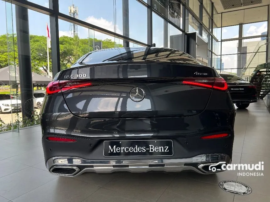 2024 Mercedes-Benz GLC300 AMG Line 4MATIC Coupe