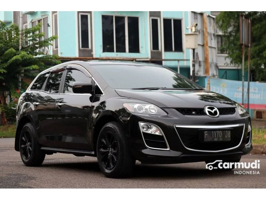 2011 Mazda CX-7 SUV