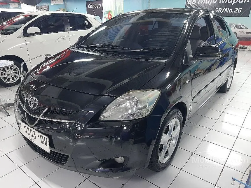 2009 Toyota Vios G Sedan