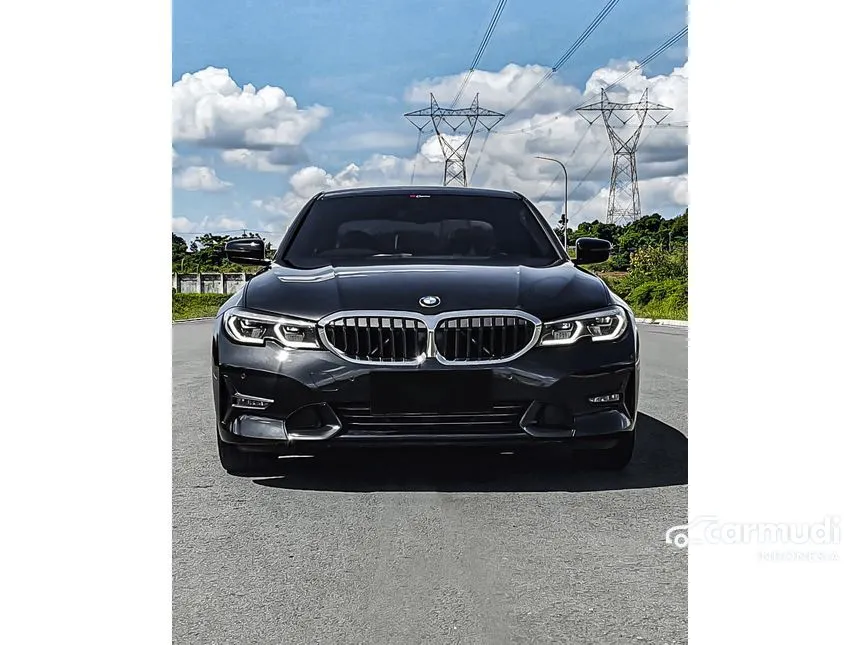 2020 BMW 320i Sport Sedan
