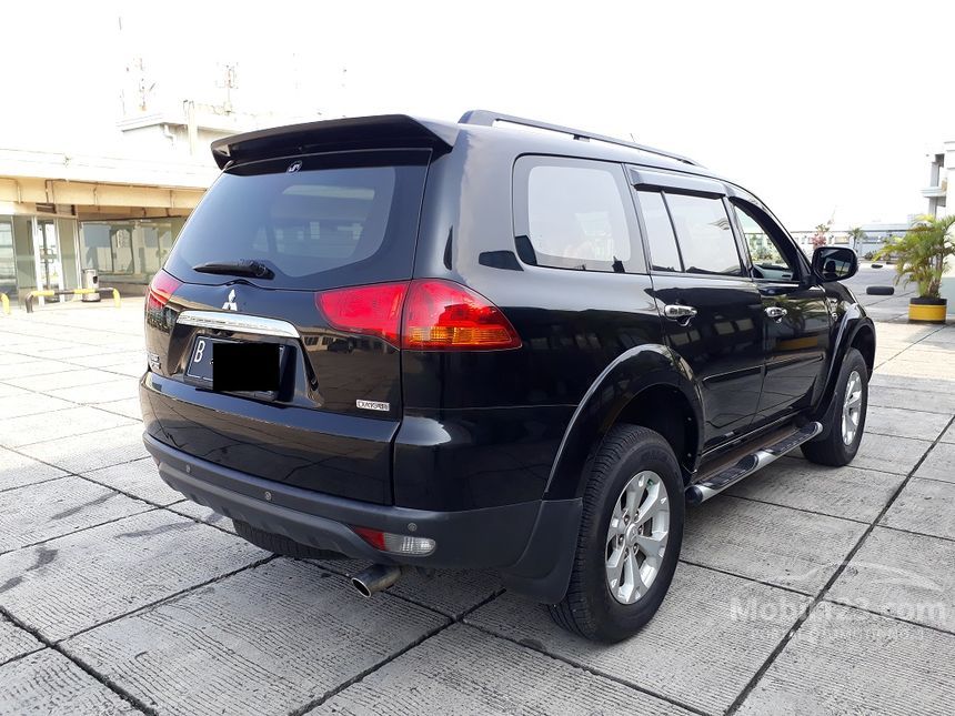 Jual Mobil  Mitsubishi Pajero  Sport 2013 Dakar  2 5 di DKI 