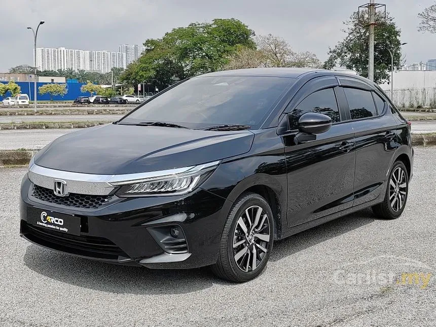 2023 Honda City V Sensing Hatchback