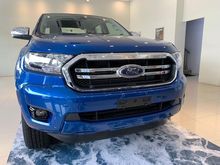 Ford Ranger 2.0 XLT + LIMITED (A) 2019 - L. Blue