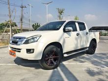2013 Isuzu D-Max 3.0 CAB-4 (ปี 11-17) Hi-Lander Z-Prestige Pickup MT