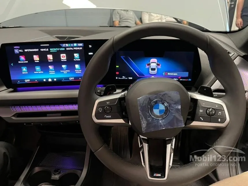 2026 BMW 218i M Sport CBU Coupe