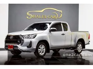 2022 Toyota HILUX REVO 2.4 Z Edition Entry Smart Cab Pickup