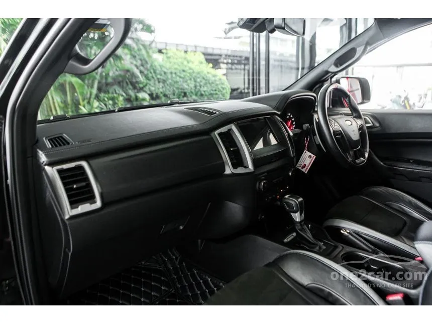 2018 Ford Ranger Raptor Pickup