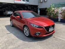2016 Mazda 3 2.0 (ปี 14-17) SP Sports Hatchback AT