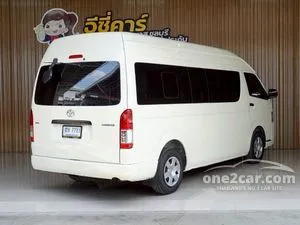 2017 Toyota HIACE 3.0 D4D Van