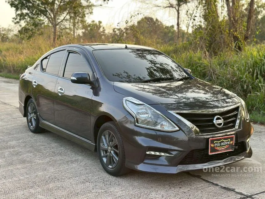 2019 Nissan ALMERA E Sedan