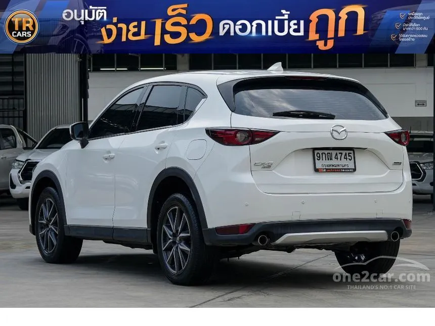 2019 Mazda CX-5 XDL SUV