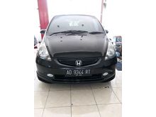 2005 Honda Jazz 1.5 VTEC Hatchback