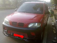 2001 Daihatsu Taruna 1.5 CX EFI