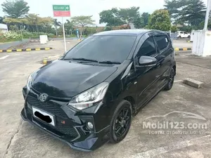 2023 Toyota Agya 1.2 GR Sport Hatchback
