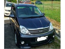 2010 Perodua Viva 989 EZL Hatchback