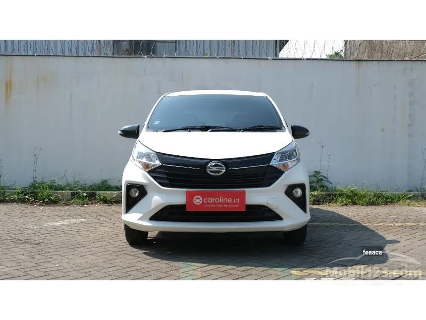 2023 Daihatsu Sigra R MPV