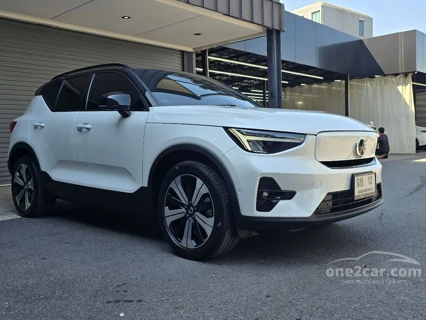2023 Volvo XC40 Recharge Pure Electric SUV