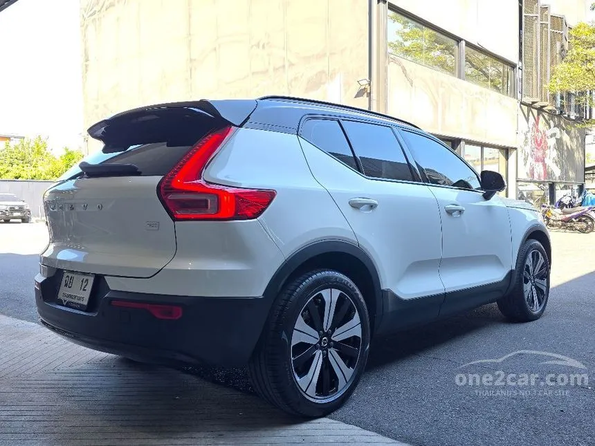 2023 Volvo XC40 Recharge Pure Electric SUV