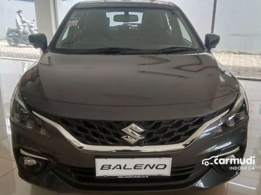 2024 Suzuki Baleno Hatchback