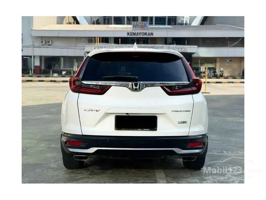 2021 Honda CR-V Turbo Prestige SUV