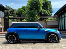 2009 Mini Cooper 1.6 R56 S Hatchback