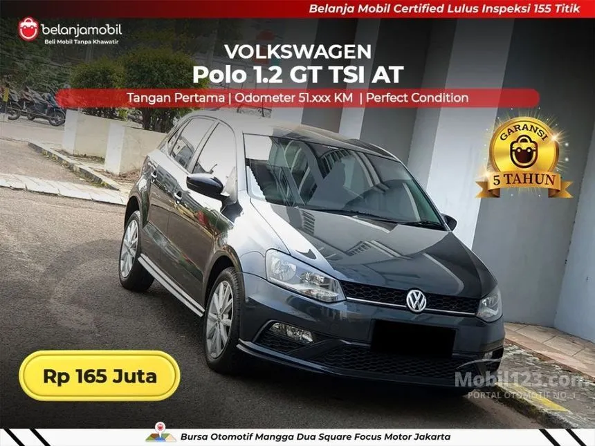 2022 Volkswagen Polo Comfortline TSI Hatchback