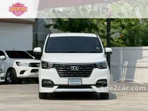2019 Hyundai H-1 2.5 Deluxe Van