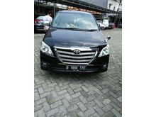 2013 Toyota Kijang Innova 2.0 G MPV
