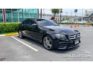 2021 Mercedes-Benz E300 2.0 e AMG Dynamic Sedan