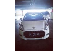 2013 Daihatsu Ayla 998 X Hatchback Istimewa Jual cepat BU