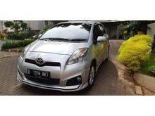 2012 Toyota Yaris 1.5 TRD Sportivo A/T