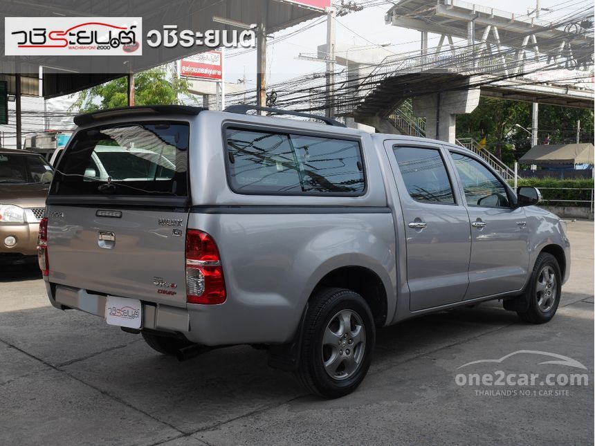 2014 Toyota Hilux Vigo G Pickup