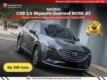 2019 Mazda CX-9 2.5 SUV CX9 CX 9 Skyactiv Sunroof AT 2019 2020 [ LOW KM 35RB ]