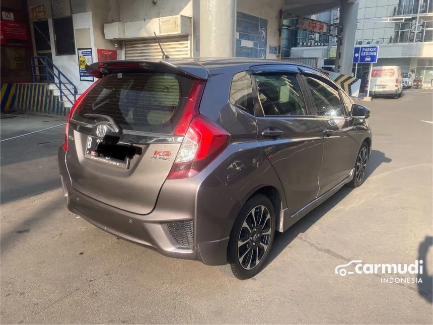 2017 Honda Jazz RS Hatchback