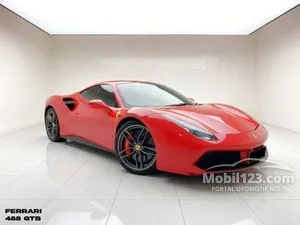 2019 Ferrari 488 GTB 3.9 Coupe