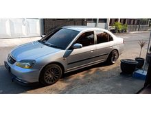 2001 Honda Civic 1.7 VTi-S Exclusive Sedan