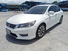 2013 Honda Accord 2.4 (ปี 13-17) EL NAVI Sedan AT