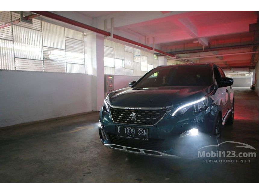 Jual Mobil Peugeot 5008 2019 GT Line 1.6 di Banten 