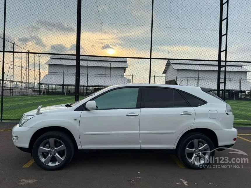2011 Toyota Harrier 240g Premium L Package SUV