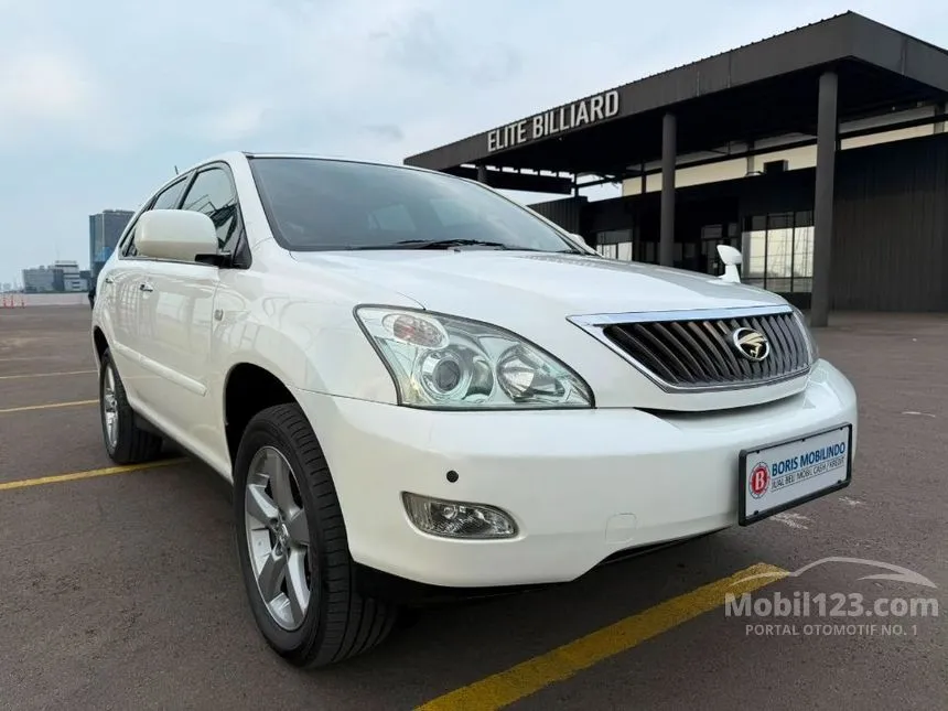 2011 Toyota Harrier 240g Premium L Package SUV