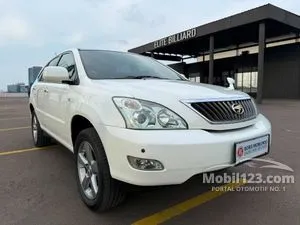 2011 Toyota Harrier 2.4 240g Premium L Package SUV