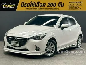 2017 Mazda 2 1.3 Sports High Connect Hatchback