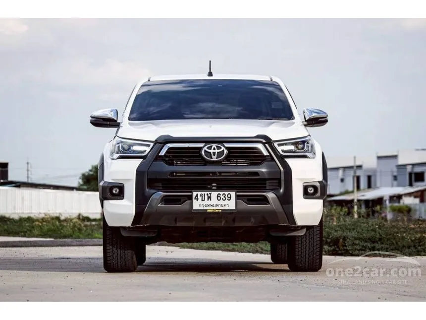 2023 Toyota HILUX REVO Prerunner Entry Double Cab Pickup