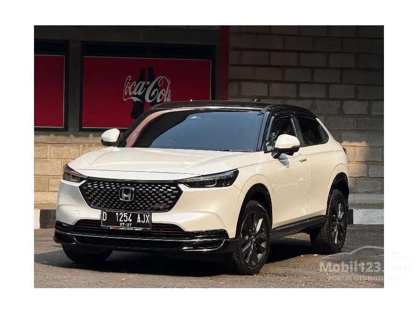 2022 Honda HR-V Turbo RS SUV