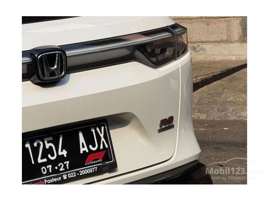 2022 Honda HR-V Turbo RS SUV