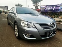 DIJUAL TOYOTA CAMRY 2.4V at th 2007 Like New