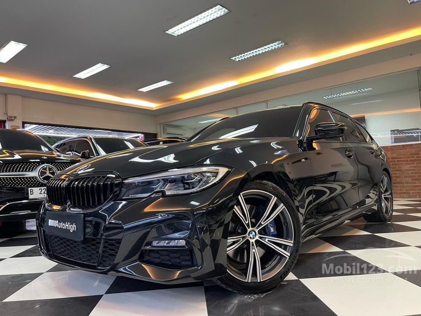 Jual Mobil BMW 320i 2020 Touring M Sport 2.0 di DKI Jakarta Automatic ...